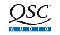 QSC Pro Audio Parts
