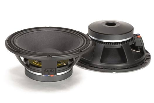 RCF Replacement speakers